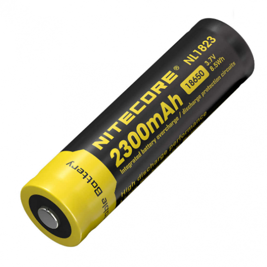 Nitecore NL1823 baterija